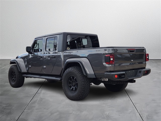 2022 Jeep Gladiator Sport S photo 3
