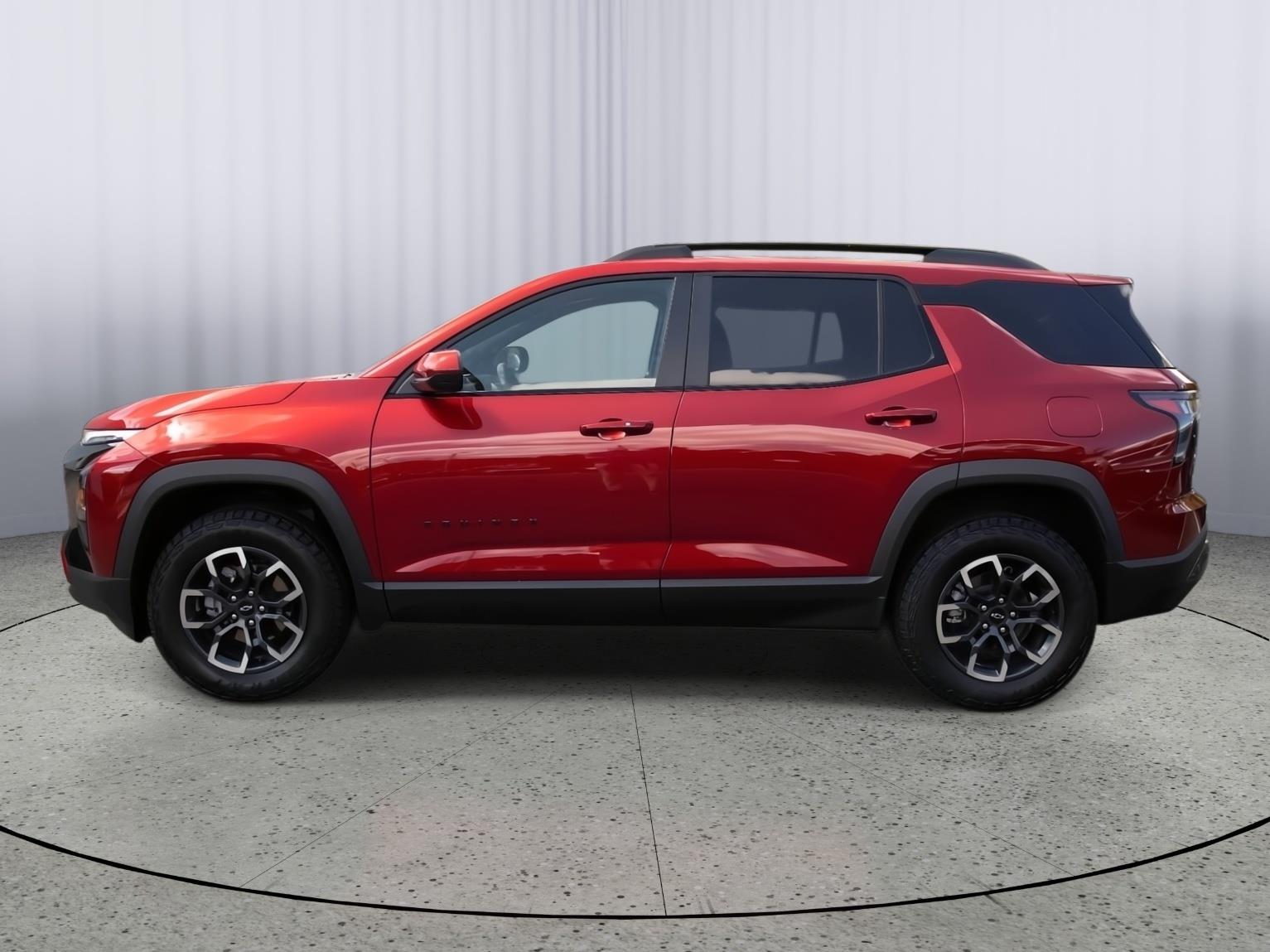 2025 Chevrolet Equinox ACTIV photo 4