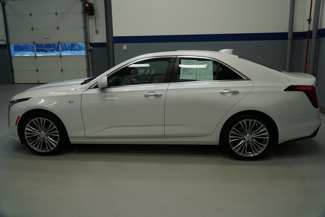 2024 Cadillac CT4 Premium Luxury photo 2