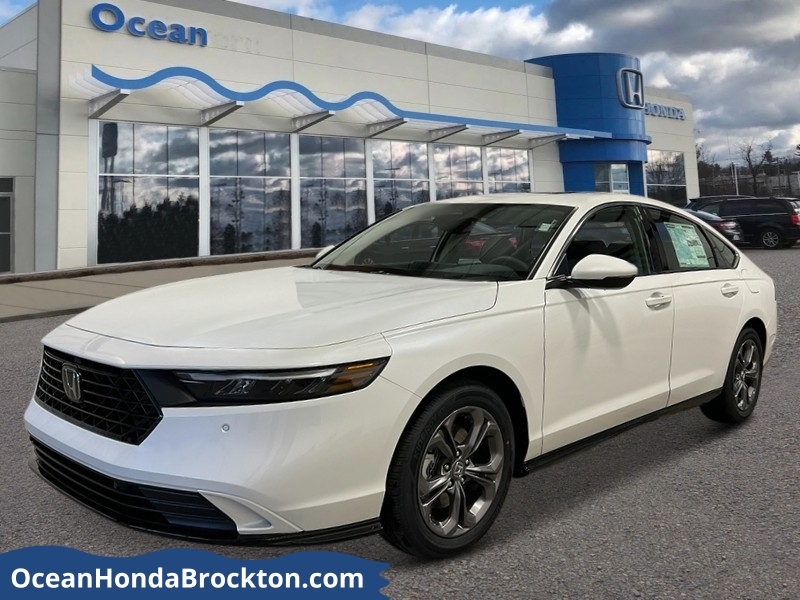 2025 Honda Accord