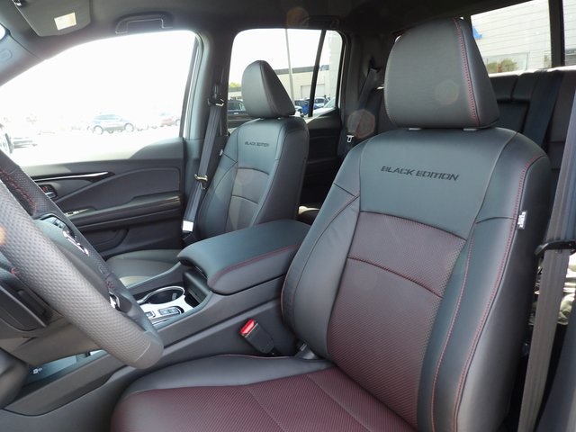 2025 Honda Ridgeline Black Edition photo 20