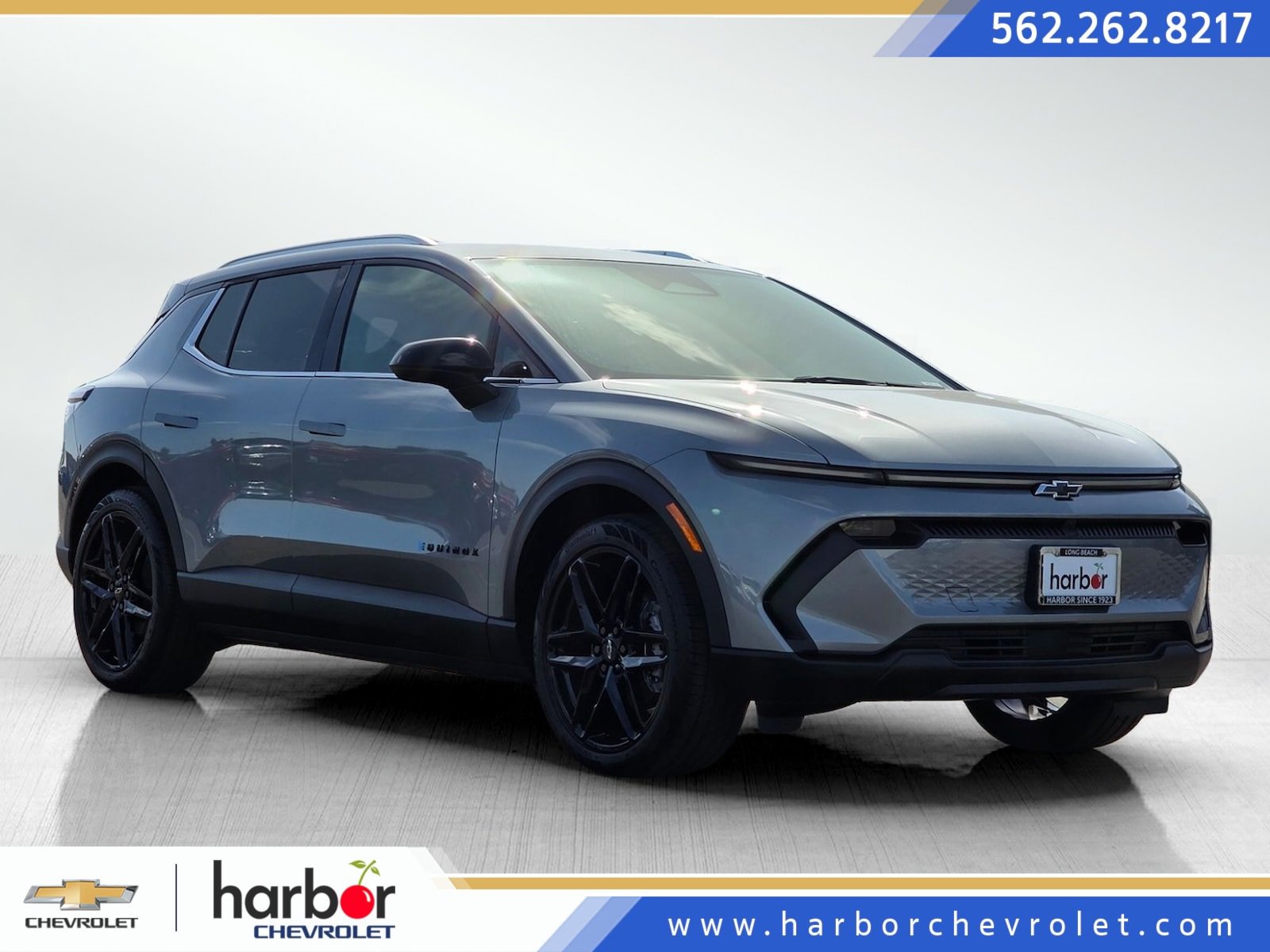 2026 Chevrolet Equinox EV 2LT's photo