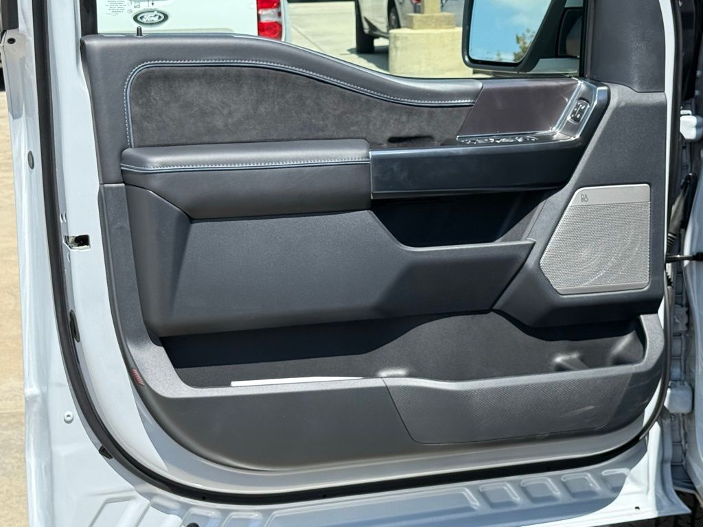 2025 Ford F-150 Platinum photo 14