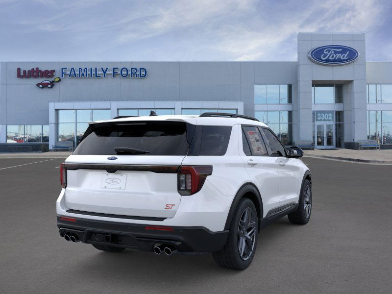2025 Ford Explorer ST photo 29