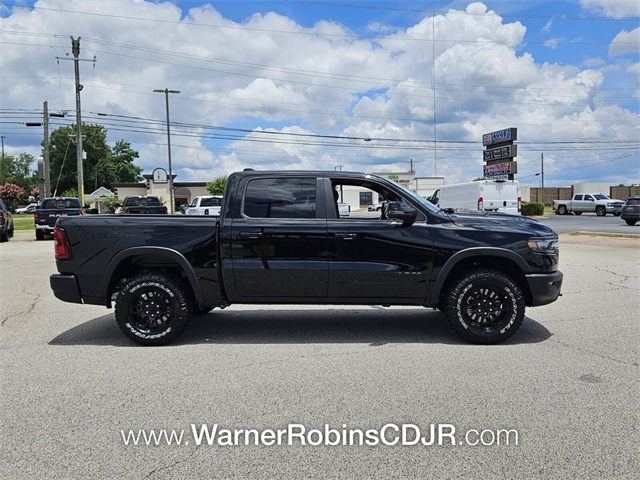 2026 Ram 1500 Rebel photo 8