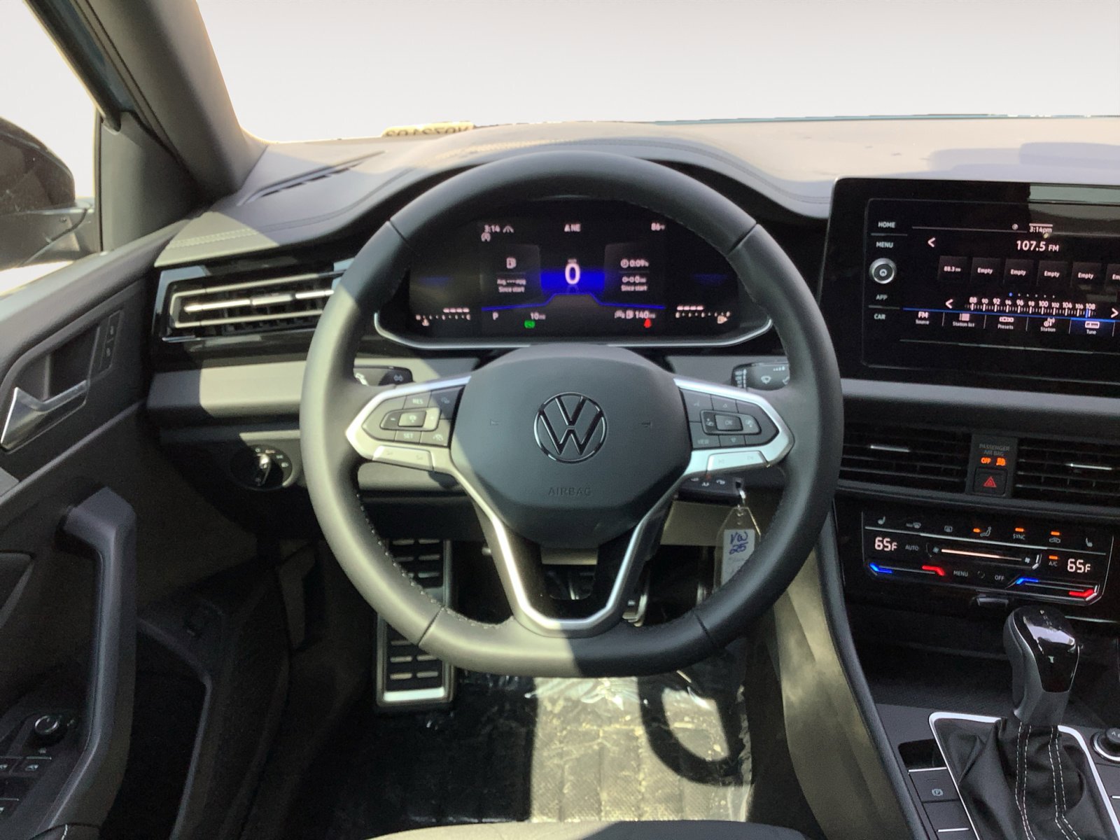 2025 Volkswagen Jetta Sport photo 15