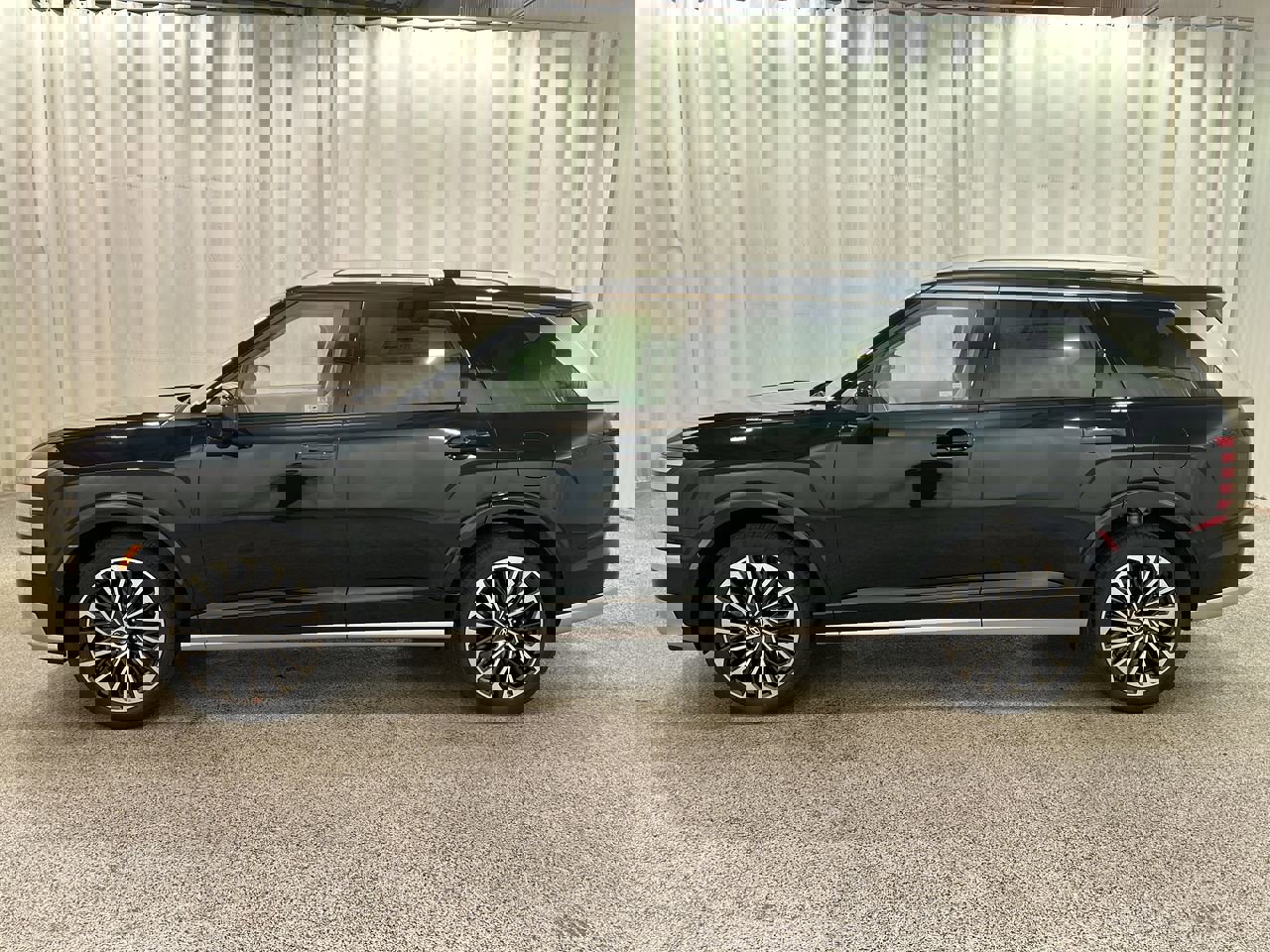 2026 Hyundai Palisade Calligraphy photo 2