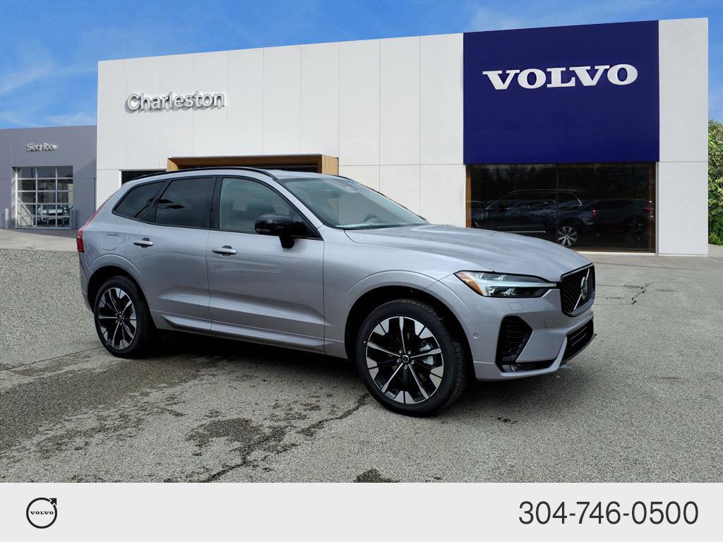 2026 Volvo XC60 Plus's photo