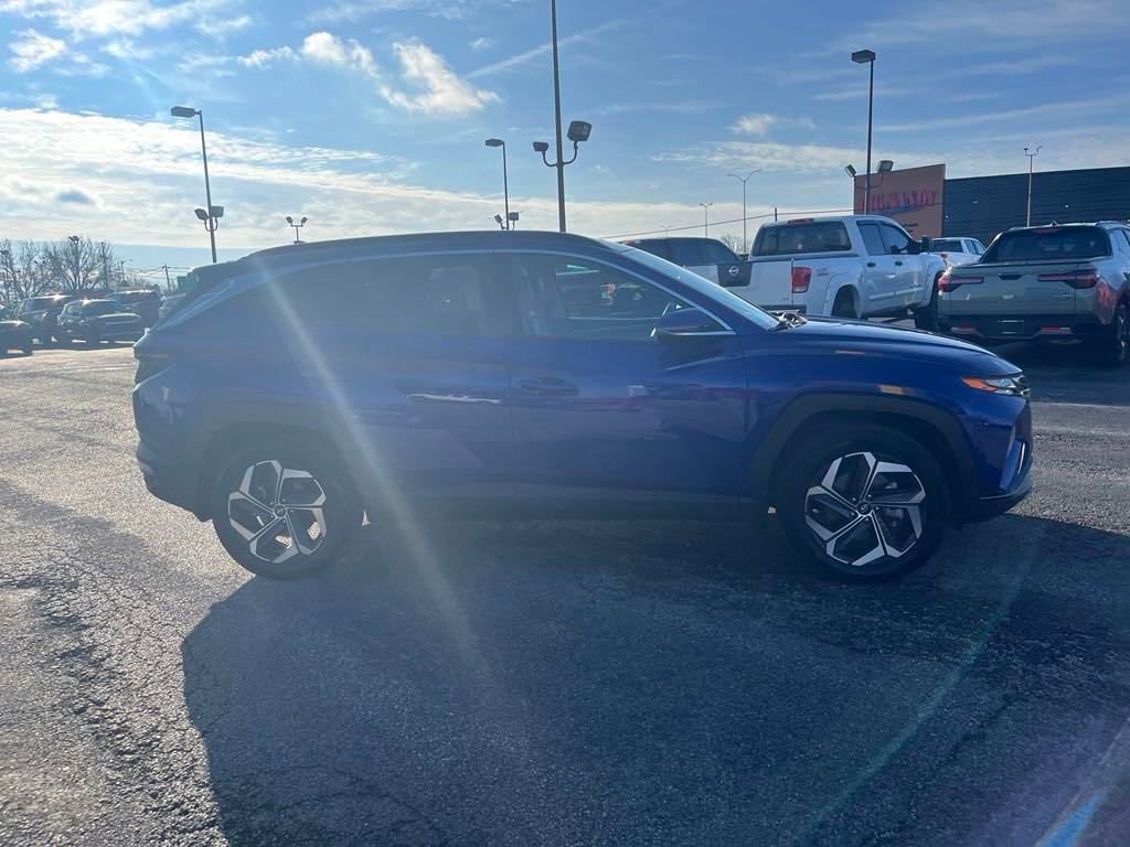 2022 Hyundai Tucson Limited photo 6