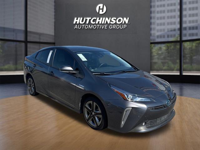 2022 Toyota Prius XLE's photo