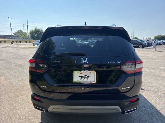 2023 Honda Pilot Elite photo 31