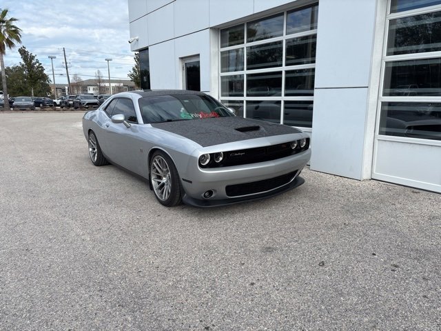 2021 Dodge Challenger R/T's photo