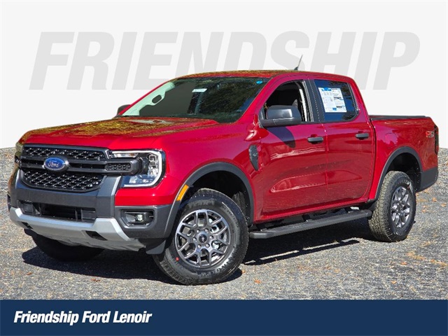 2025 Ford Ranger XLT's photo