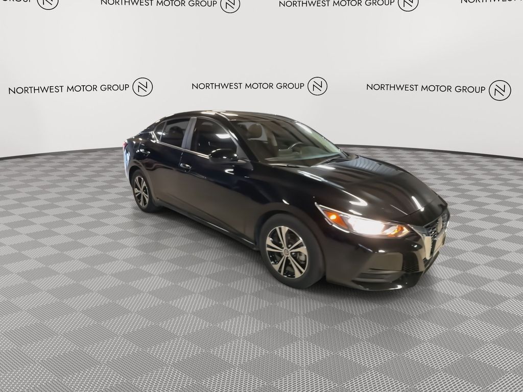 2023 Nissan Sentra SV photo 2
