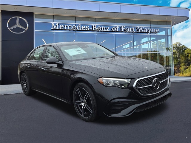 2026 Mercedes-Benz E-Class E350's photo