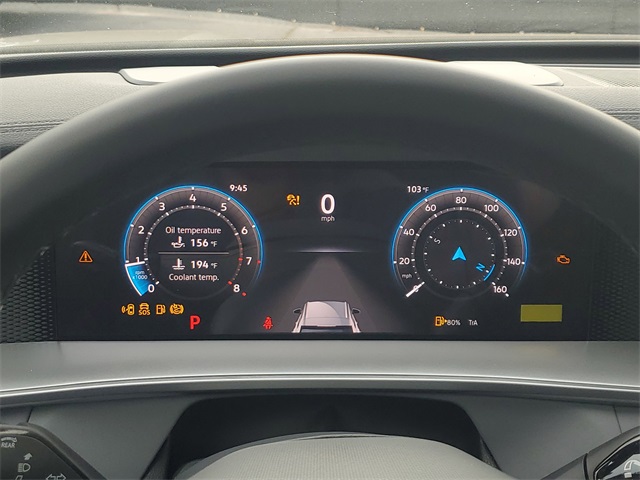 2025 Volkswagen Tiguan SE R-Line Black photo 23