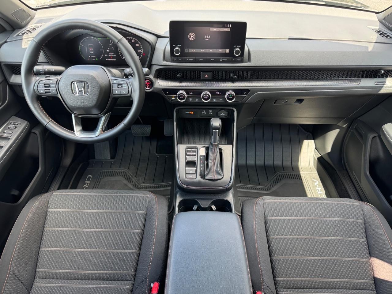 2025 Honda CR-V Hybrid Sport photo 8