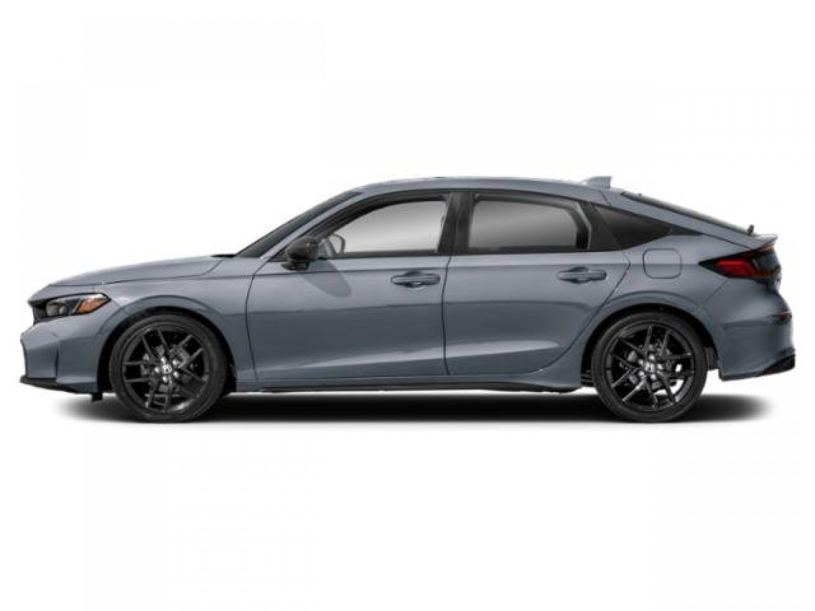 2026 Honda Civic Hatchback Sport photo 4