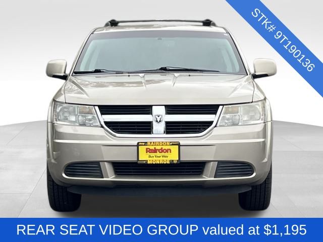 Used 2009 Dodge Journey SXT with VIN 3D4GG57V29T190136 for sale in Monroe, WA
