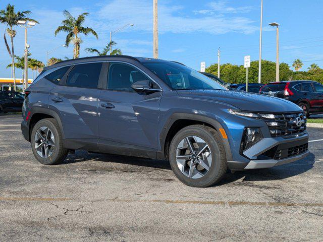 2025 Hyundai Tucson SEL Convenience photo 2