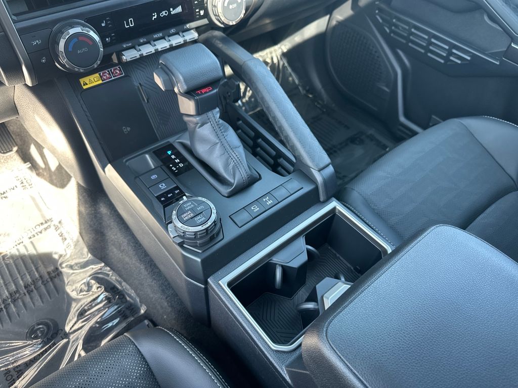 2025 Toyota 4Runner TRD Off-Road Premium photo 19
