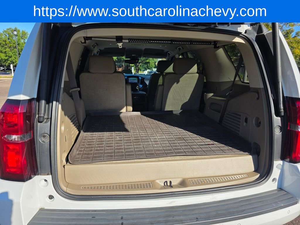 2020 Chevrolet Tahoe LT photo 27