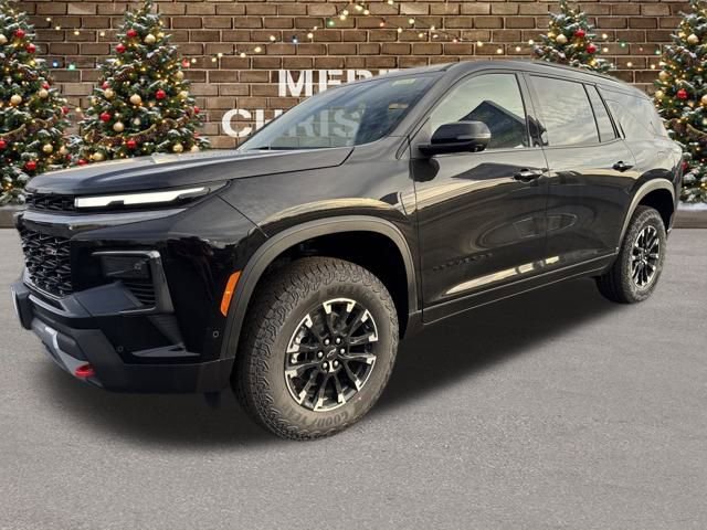 2026 Chevrolet Traverse Z71's photo