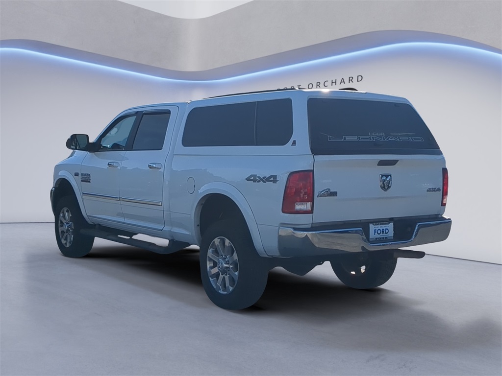 2018 Ram 2500 Big Horn photo 3