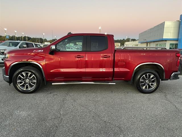 2019 Chevrolet Silverado 1500 LT photo 4