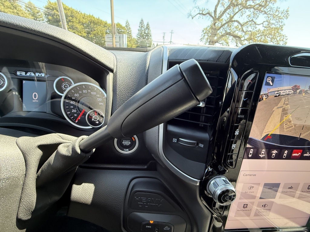 2025 Ram 2500 Big Horn photo 22