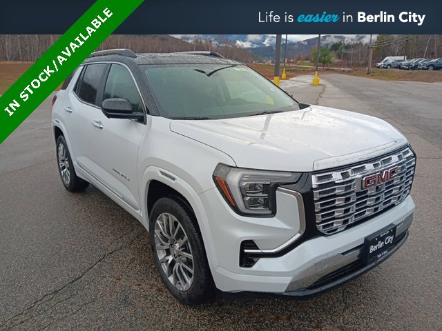 2026 GMC Terrain Denali's photo