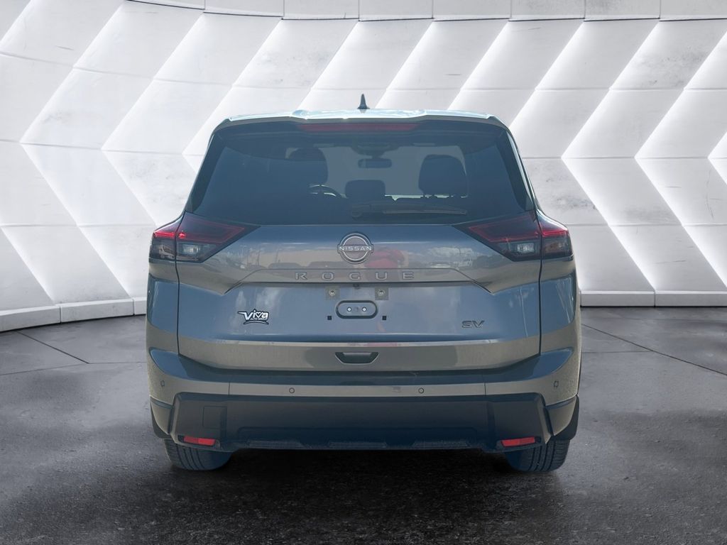 2024 Nissan Rogue SV photo 4