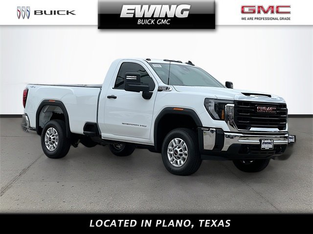2026 GMC Sierra 2500HD