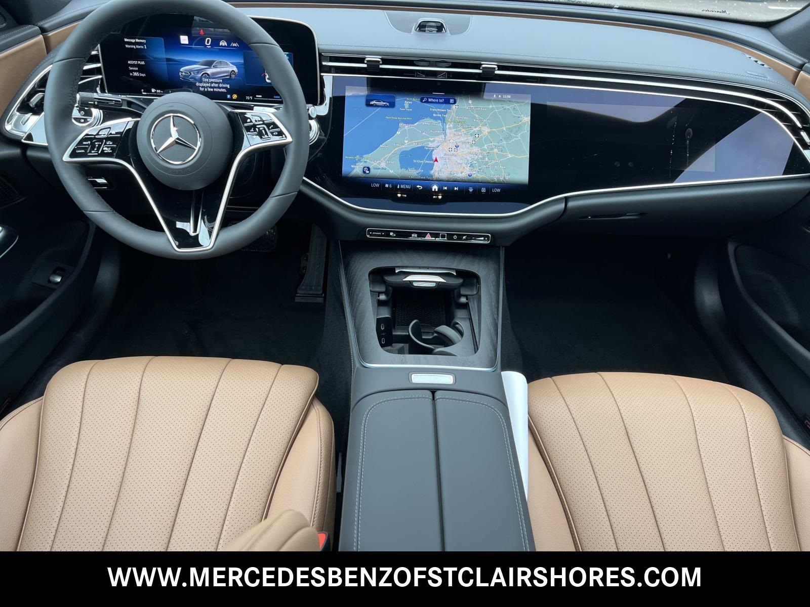 2026 Mercedes Benz E 350 4MATIC photo 15