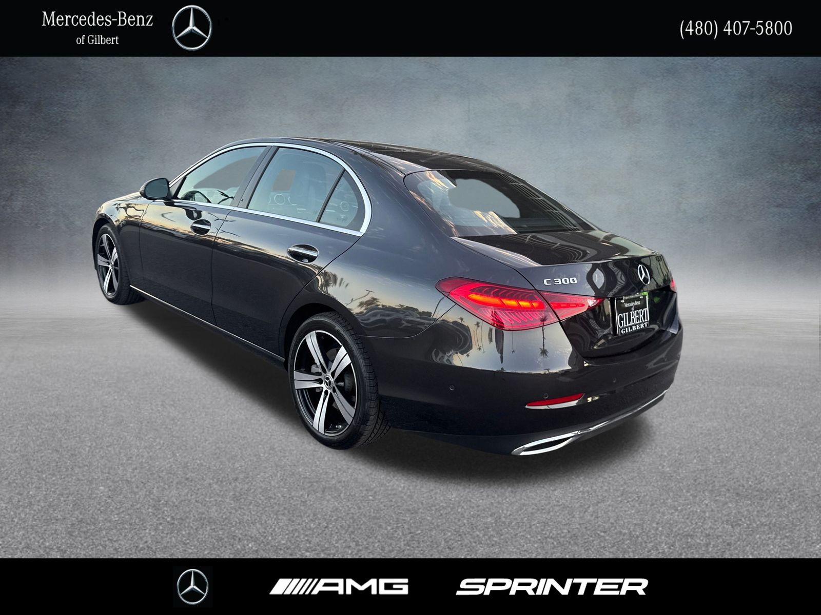 2024 Mercedes Benz C 300 photo 4