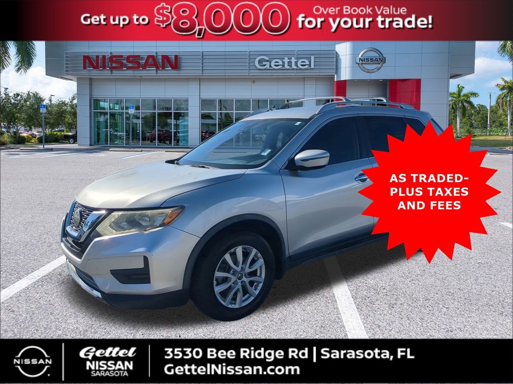2019 Nissan Rogue