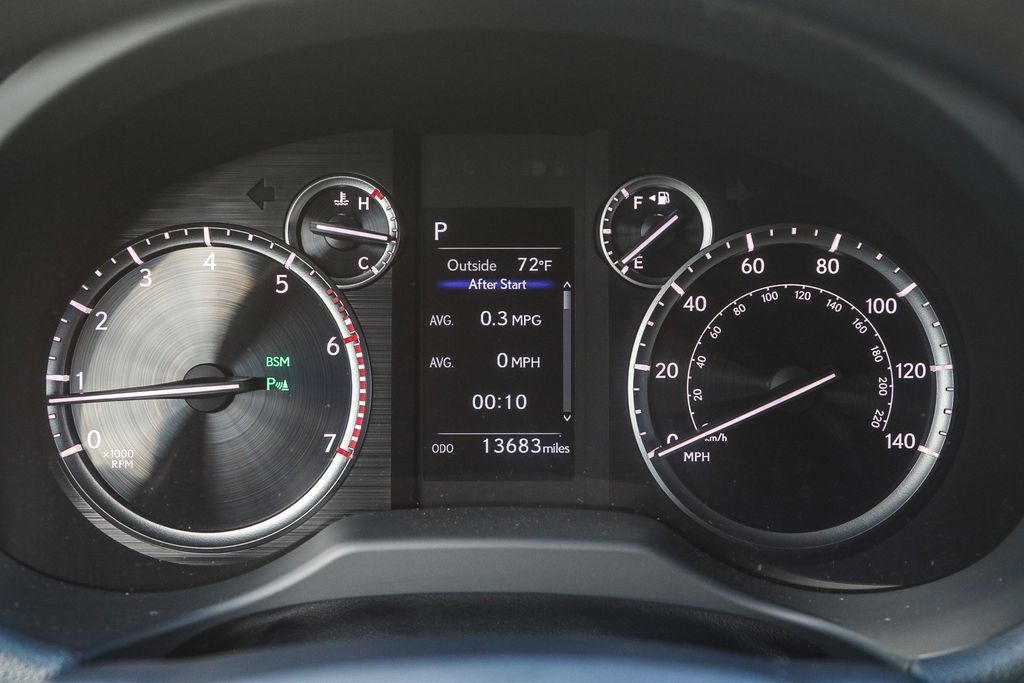 2022 Lexus GX 460 photo 19