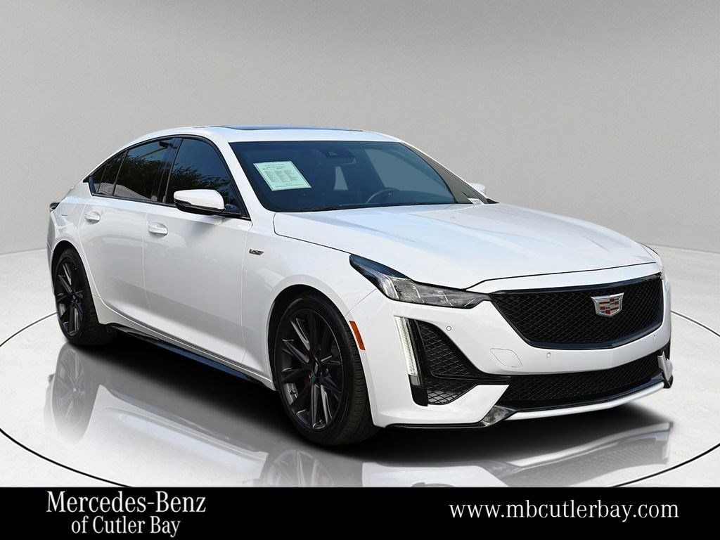 2023 Cadillac CT5 V-Series's photo
