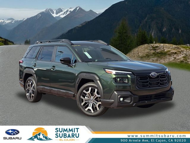 2026 Subaru Outback Touring's photo