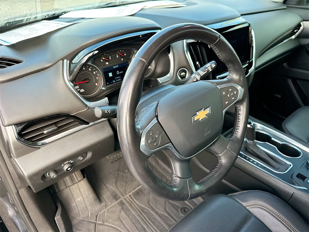 2020 Chevrolet Traverse Leather photo 9