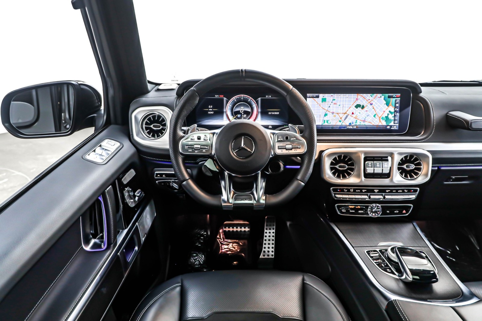 2022 Mercedes Benz G AMG 63 photo 4