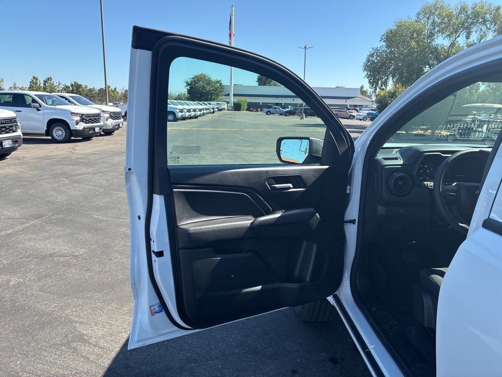 2026 Chevrolet Colorado Work Truck photo 12