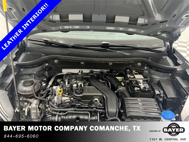 2024 Volkswagen Taos SE photo 21