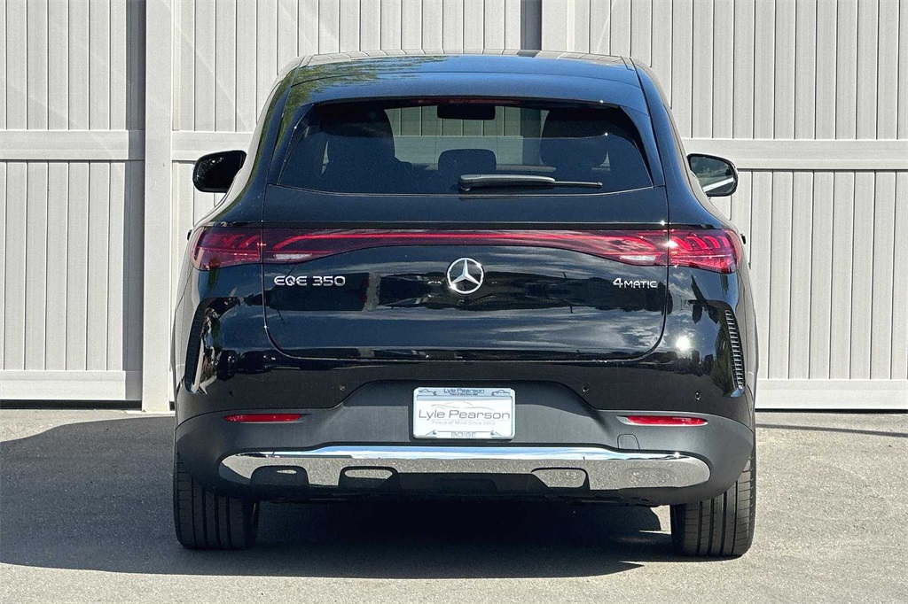 Certified PreOwned 2023 MercedesBenz EQE 350 SUV for Sale Boise ID