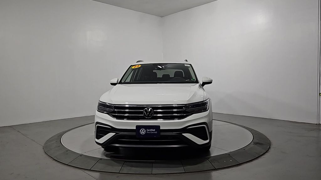 2023 Volkswagen Tiguan S photo 8