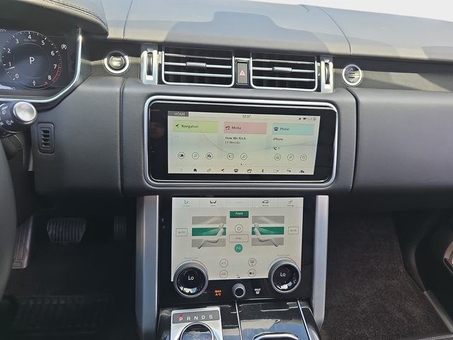 2020 Land Rover Range Rover SuperCharged photo 18