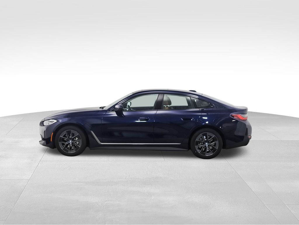 Certified 2023 BMW i4 35 with VIN WBY43AW00PFP67407 for sale in Minneapolis, Minnesota