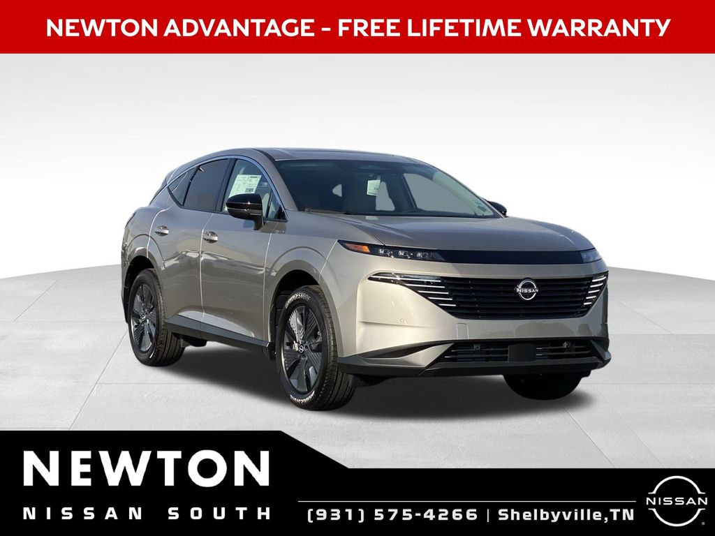 2026 Nissan Murano SL's photo