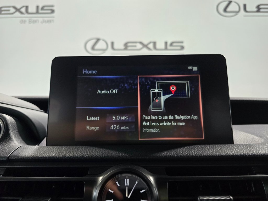 2025 Lexus IS 300 F SPORT photo 19