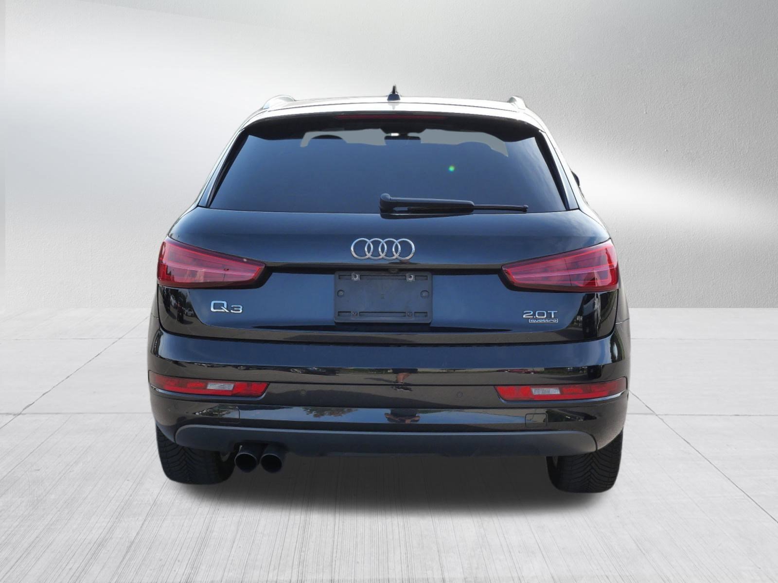 2018 Audi Q3 Premium Plus photo 6